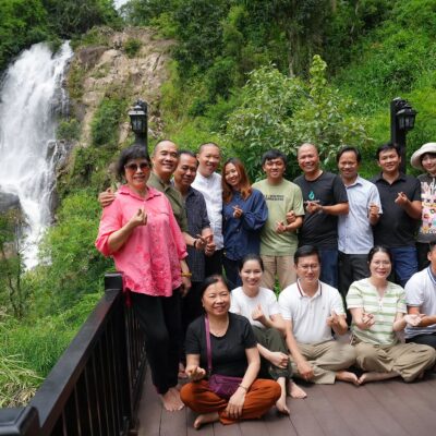 Khánh Thành Shiva’s Cốc